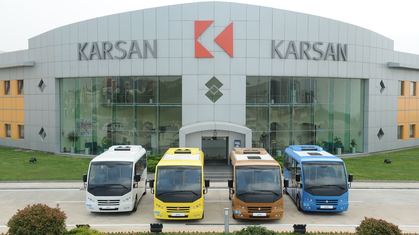 Karsan, Bulgaristan'ın çevreci büyük otobüs ihalesini kazandı