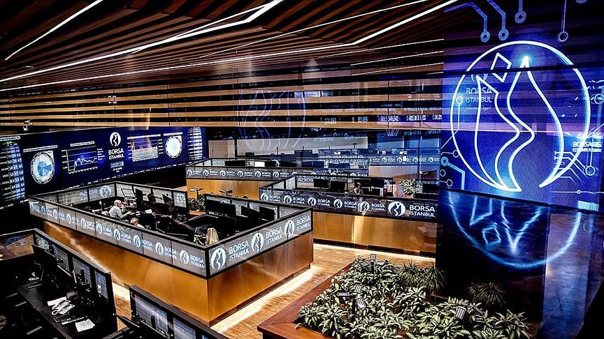 Borsa rekorlara devam ediyor:En çok işlem görenler...