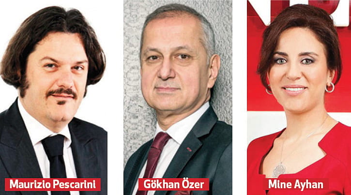 Finans sektöründe yeni atamalar