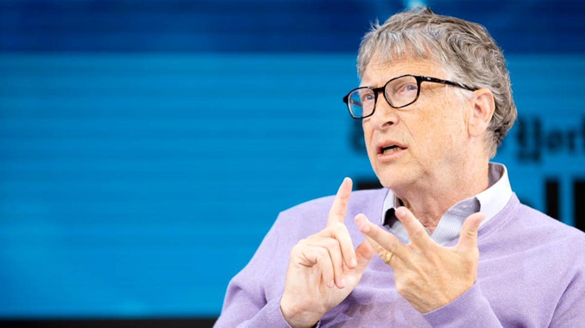 Bill Gates'ten iklim uyarıları: Koronavirüsten daha korkutucu