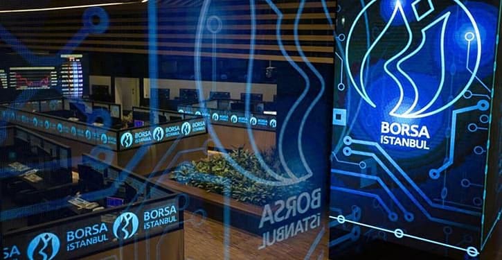 Bist 100 hisselerinin teknik analizi (13.2.2021)