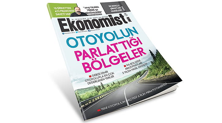 Ekonomist’te bu hafta