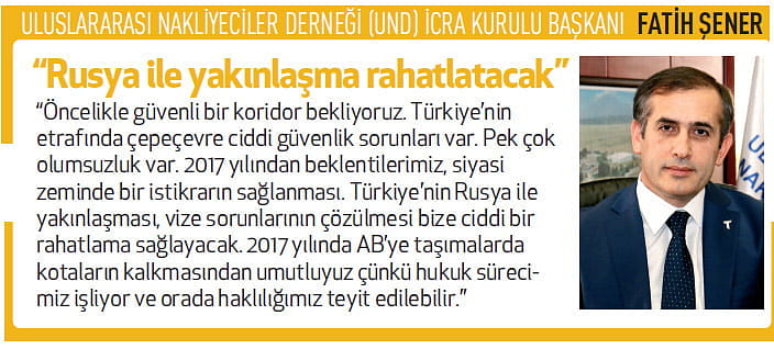 Rusya ile normalleşme 2017 için umut veriyor-2