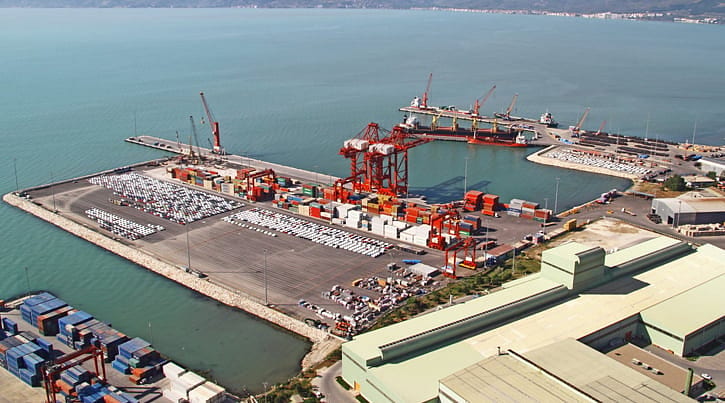 Liman işletmeciliğinde yeni yatırım hamlesi
