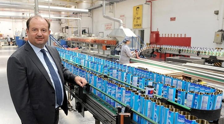 Sarten Avrupa’da şirket avına çıktı