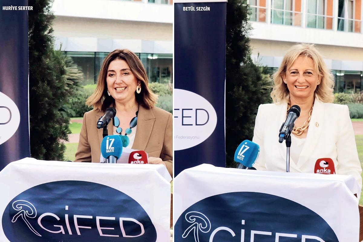 Girişimci kadınlar aynı çatı altında birleşti