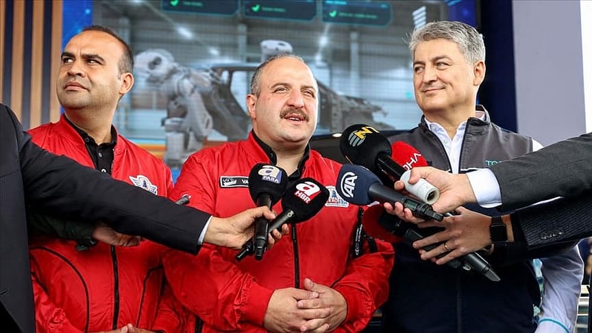 TOGG'un fiyatı ne kadar olabilir? Bakan Varank'a soruldu-0