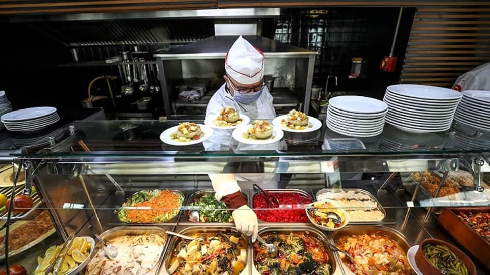 Lokanta, restoran, pastaneler için kısıtlama kararı: Paket servis olacak