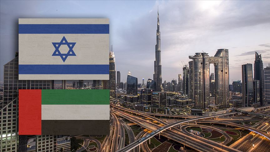 BAE: Vatandaşlarımız İsrail'i vizesiz ziyaret edebilecek