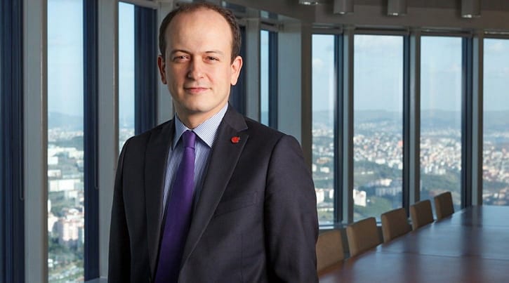 Keler, Akbank’a genel müdür yardımcısı oldu