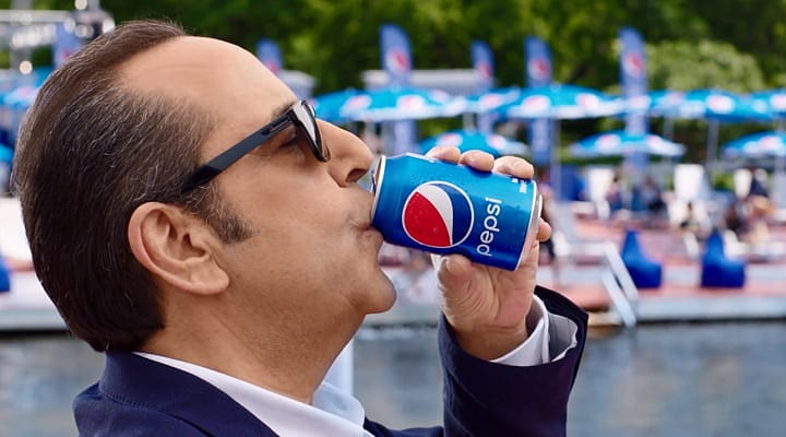 Pepsi neden 'Kör Tadım Testi' yapıyor?