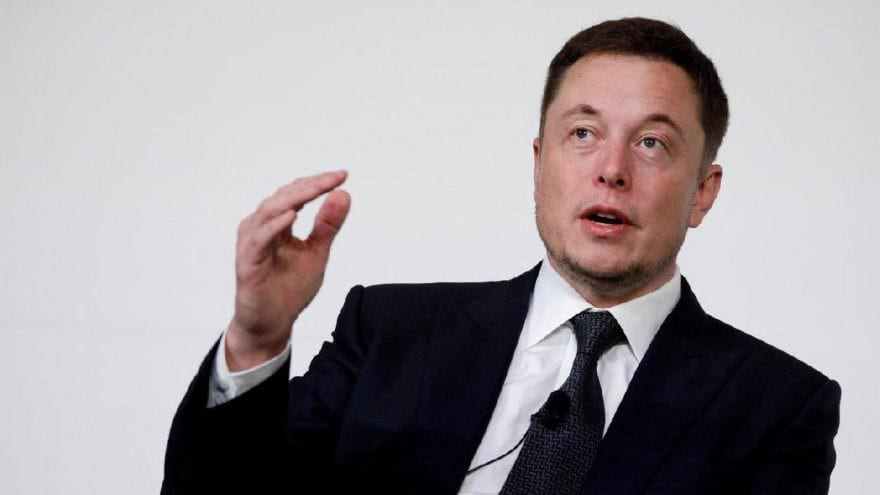 Tesla CEO'su Elon Musk'a yeni unvan