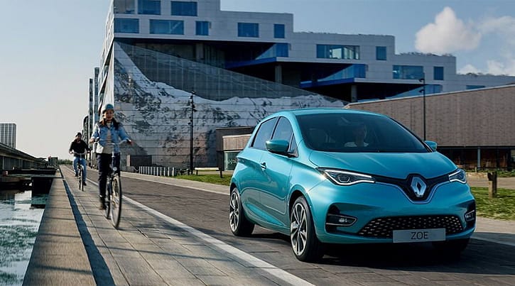 Yeni Renault Zoe, aralık ayına özel fiyatla Türkiye'de satışa çıktı