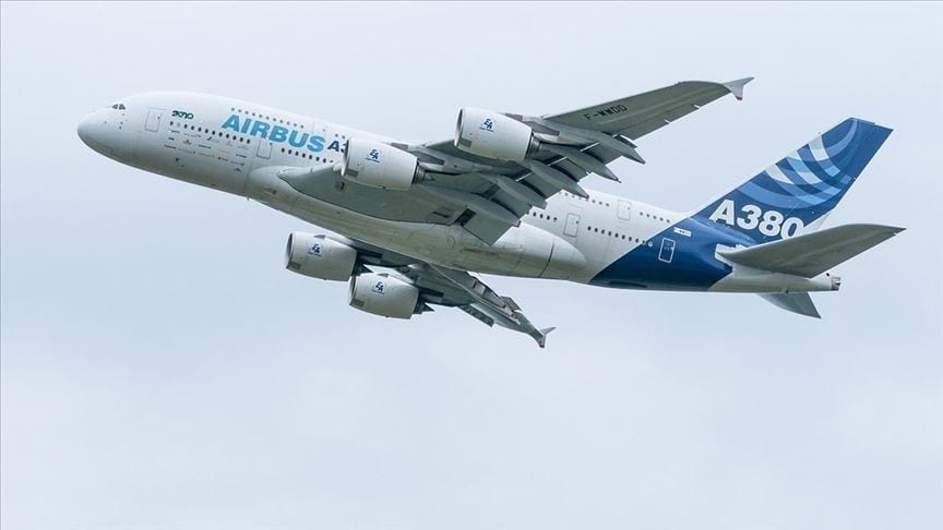 Airbus, 2022'de 6 bin personel alacak