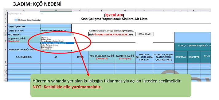Kısa Çalışma Ödeneği (KÇÖ) başvurusu kabul edilen şirketler için yol haritası!-4