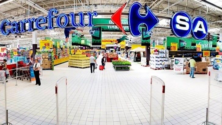 CarrefourSA'dan tarıma destek