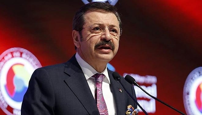 TOBB'dan oda ve borsalara 'virüs' yazısı: Sessiz kalmayacağız
