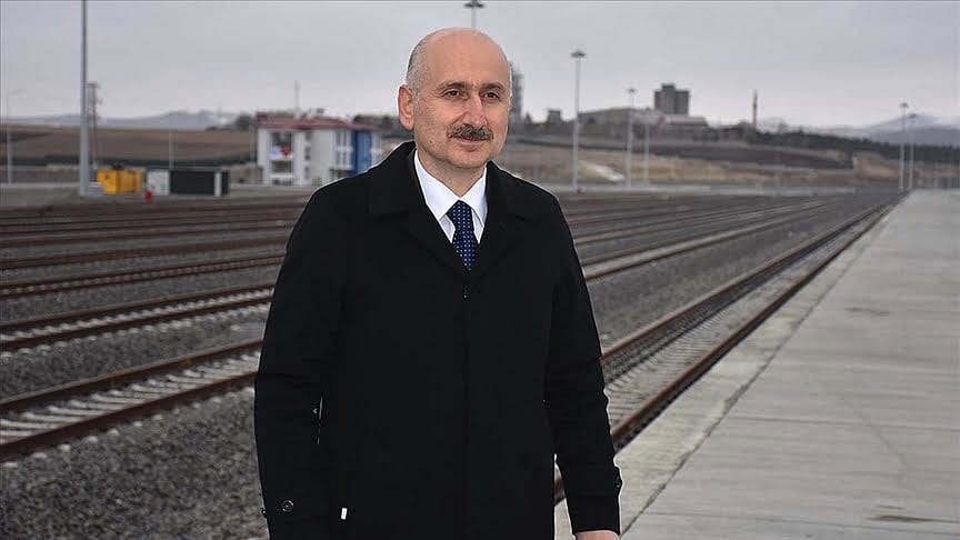 Milli Elektrikli Tren Setinin seri üretimi 2021 yılında başlıyor