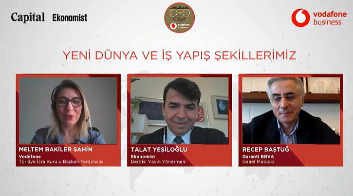 CEO Club online platforma taşındı: Yeni Dünya ve İş Yapış Şekillerimiz
