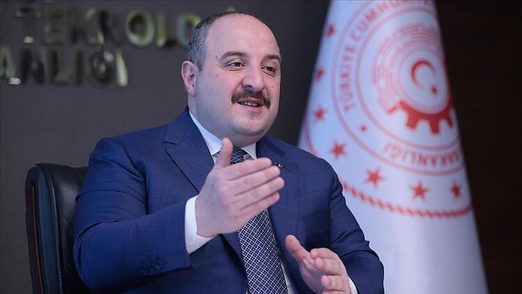 Bakan Varank'tan kripto para açıklaması