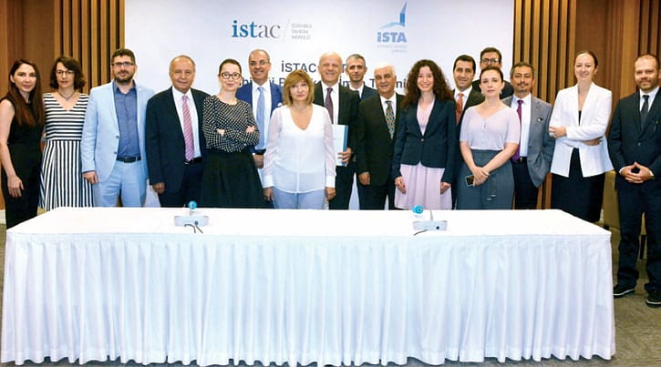 ISTAC – İSTA işbirliği