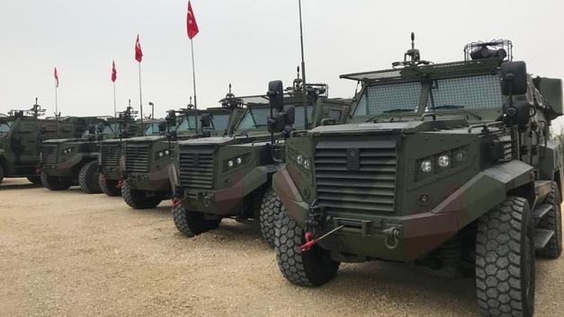 Kenya, Türkiye'den 118 zırhlı personel taşıyıcı satın alacak