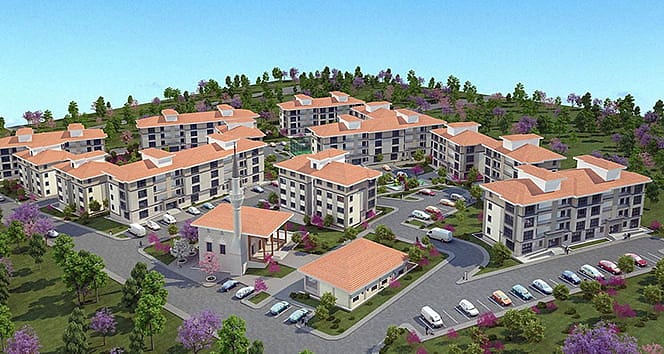 TOKİ Gaziantep Nizip kura sonuçları 2020 açıklandı! İşte Gaziantep TOKİ isim listesi