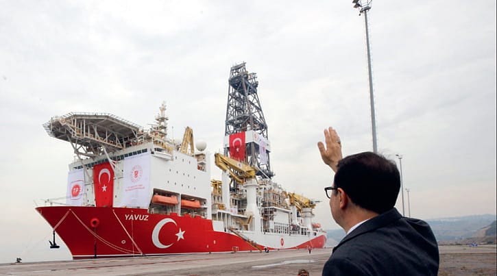 Doğu Akdeniz krizi: Türkiye geri adım atmalı mı?-1