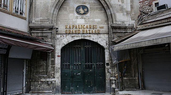 Kapalıçarşı kapılarını açıyor