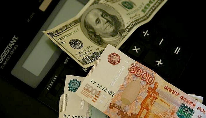Rusya Merkez Bankası'ndan rekor döviz satışı