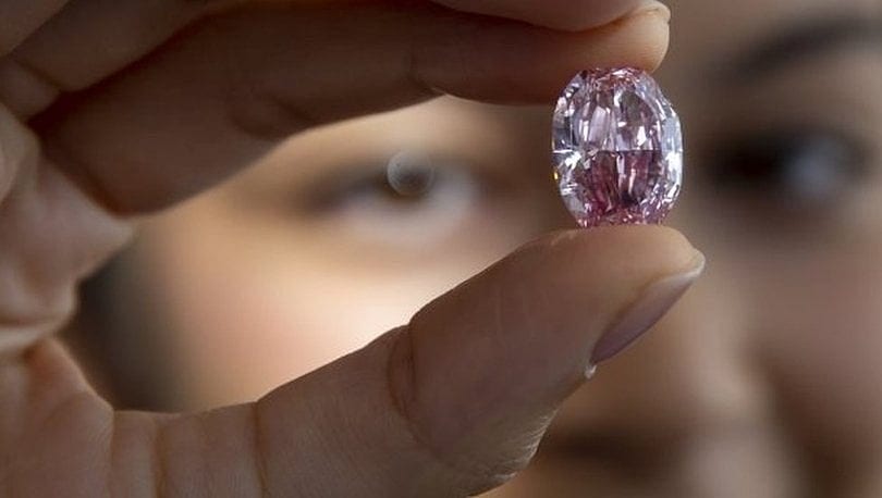 Rusya'da bulundu, İsviçre'de rekor fiyata satıldı