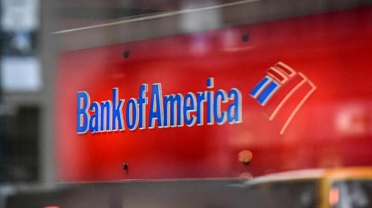 Bank of America'nın net karı 3. çeyrekte düştü