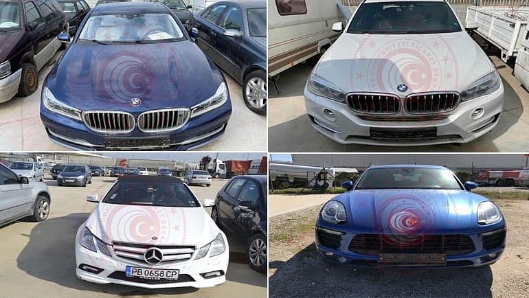 e-ihaleden satılan otomobil ilanları: 67 bin TL'ye de var 1.2 milyon TL'ye de