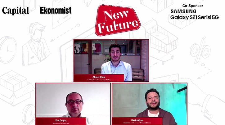 Mobil ve inovasyonda yeni gerçekler New Future’da masaya yatırıldı