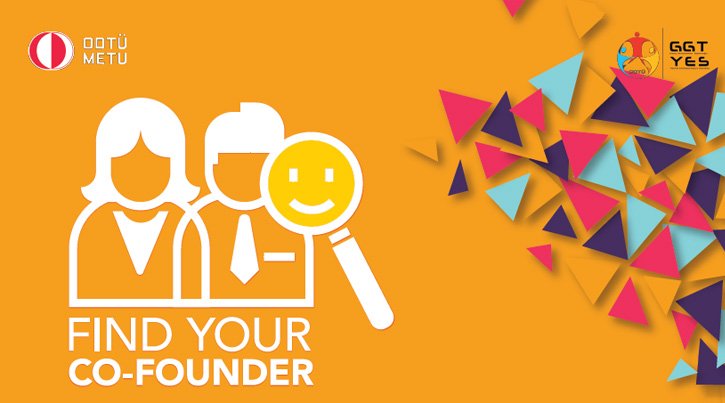 Find Your Co-Founder, 18 Aralık’ta