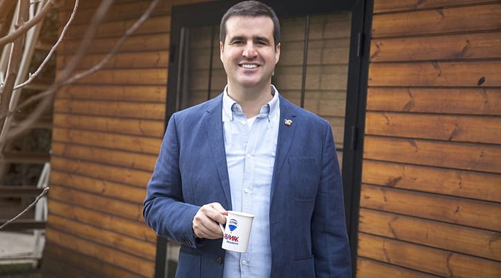 2020'de yüzde 30 büyüme hedefliyoruz