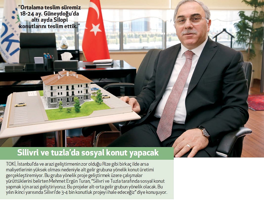 Gayrimenkul sertifikası ihraç etmeyi sürdüreceğiz-0