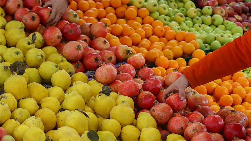 Martta üretici ile market fiyat farkı 5 katı aştı... En fazla fark elmada