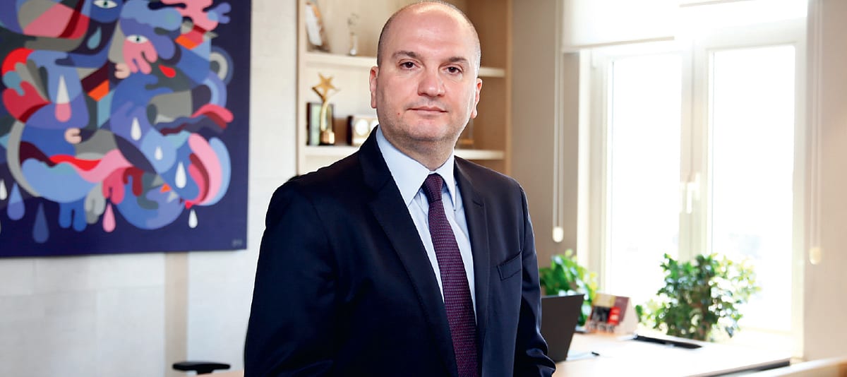 Bölgesel bir güç haline geldik
