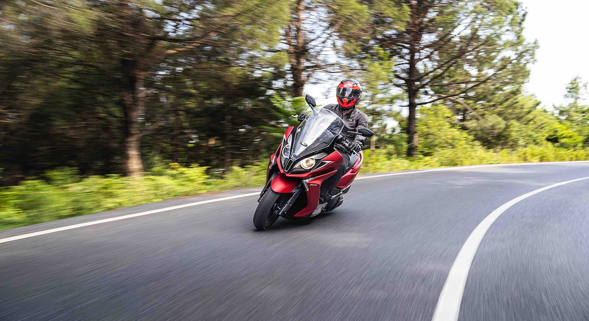 Doğan Trend Otomotiv'den motosiklet satışlarında 2 kat büyüme hedefi