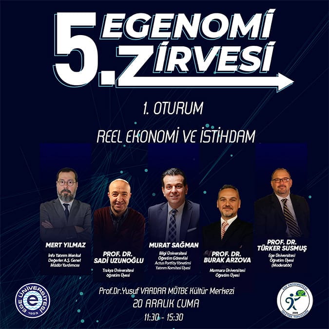 Ekonominin kalbi İzmir’de atacak-0