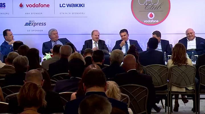 CEO Club / Retail Agenda 2016 Toplantısı – Bölüm 2