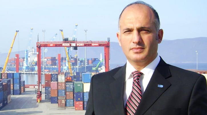 Rodaport, antrepo yatırımına soyundu