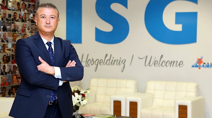 Sabiha Gökçen'i şehir havalimanı olarak konumlandırıyoruz