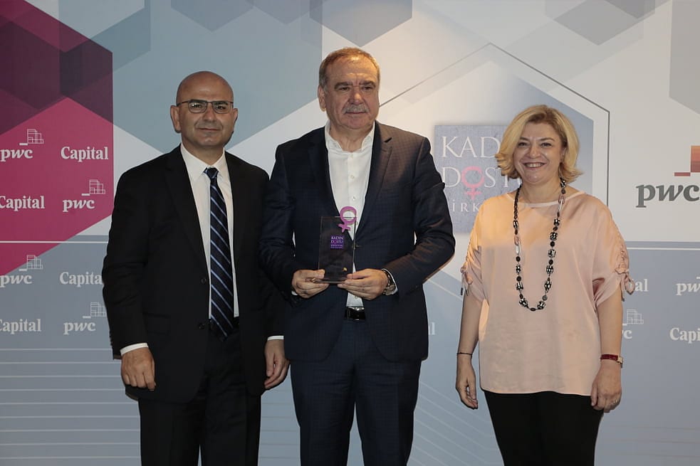Kadın Dostu Şirketler 2019 Ödülleri Sahiplerini Buldu-4
