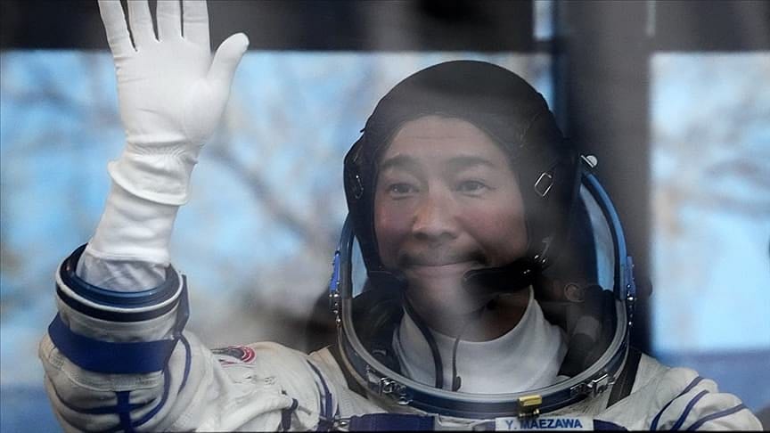 Uzaydan dönen Japon milyarderin yeni gezi planında 'dünyanın en derin noktası' var