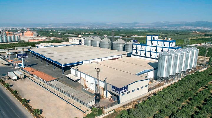Bakliyat satışından 300 milyon TL çıkardı