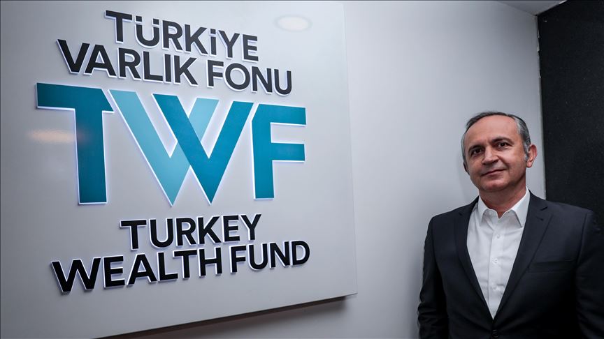 'Türkiye Varlık Fonu yıllık 10 milyar dolarlık projeyi finanse edecek'