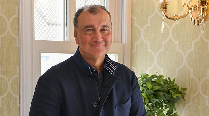 Yeni yatırım fırsatlarına odaklanan Murat Ülker'den 'borsada kâr/zarar etti' yorumlarına yanıt