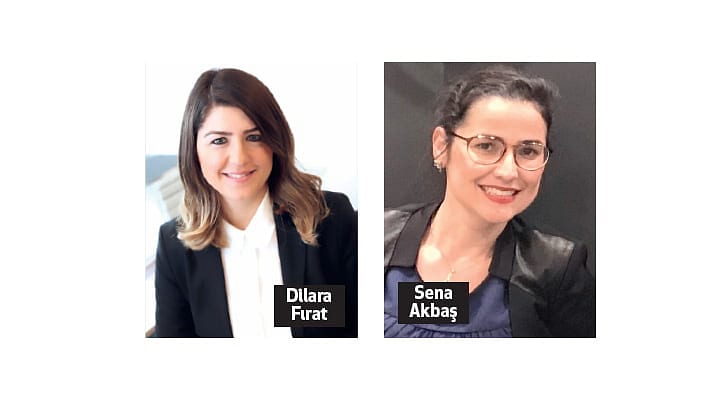 İki yöneticisini yurtdışına atadı